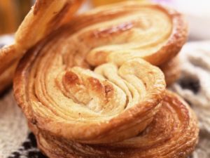 Elephant Ears Pastry